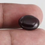 Yamini Hakik Stone 7.22 Carat (7.93 Ratti) - Certified Natural Agate Gemstone - In Hand