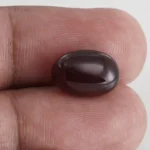 Yamini Hakik Stone 7.27 Carat (7.99 Ratti) - Certified Natural Agate Gemstone - In Hand