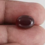 Yamini Hakik Stone 7.47 Carat (8.21 Ratti) - Certified Natural Agate Gemstone - In Hand