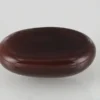 Yamini Hakik Stone 7.50 Carat (8.24 Ratti) - Certified Natural Agate Gemstone - Back View