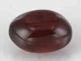 Yamini Hakik Stone 7.56 Carat (8.31 Ratti) - Certified Natural Agate Gemstone - Top View