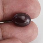 Yamini Hakik Stone 7.66 Carat (8.42 Ratti) - Certified Natural Agate Gemstone - In Hand