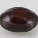 Yamini Hakik Stone 7.72 Carat (8.48 Ratti) - Certified Natural Agate Gemstone - Top View