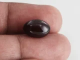 Yamini Hakik Stone 7.72 Carat (8.48 Ratti) - Certified Natural Agate Gemstone - In Hand