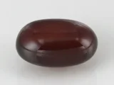 Yamini Hakik Stone 7.90 Carat (8.68 Ratti) - Certified Natural Agate Gemstone - Top View