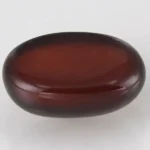 Yamini Hakik Stone 7.90 Carat (8.68 Ratti) - Certified Natural Agate Gemstone - Back View