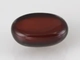 Yamini Hakik Stone 7.90 Carat (8.68 Ratti) - Certified Natural Agate Gemstone - Back View
