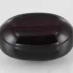 Yamini Hakik Stone 8.00 Carat (8.79 Ratti) - Certified Natural Agate Gemstone - Top View