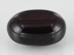 Yamini Hakik Stone 8.00 Carat (8.79 Ratti) - Certified Natural Agate Gemstone - Top View