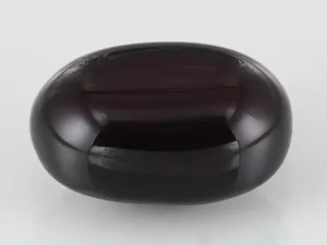 Yamini Hakik Stone 8.00 Carat (8.79 Ratti) - Certified Natural Agate Gemstone - Top View