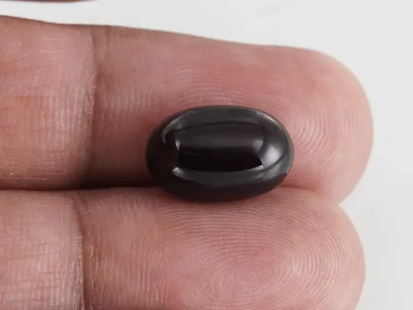 Yamini Hakik Stone 8.00 Carat (8.79 Ratti) - Certified Natural Agate Gemstone - In Hand