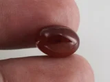 Yamini Hakik Stone 8.02 Carat (8.81 Ratti) - Certified Natural Agate Gemstone - In Hand