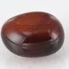 Yamini Hakik Stone 8.10 Carat (8.90 Ratti) - Certified Natural Agate Gemstone - Top View