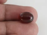 Yamini Hakik Stone 8.10 Carat (8.90 Ratti) - Certified Natural Agate Gemstone - In Hand