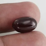 Yamini Hakik Stone 8.82 Carat (9.69 Ratti) - Certified Natural Agate Gemstone - In Hand