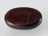 Yamini Hakik Stone 9.00 Carat (9.89 Ratti) - Certified Natural Agate Gemstone - Back View