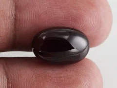 Yamini Hakik Stone 9.00 Carat (9.89 Ratti) - Certified Natural Agate Gemstone - In Hand