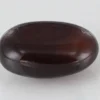 Yamini Hakik Stone 9.40 Carat (10.33 Ratti) - Certified Natural Agate Gemstone - Top View