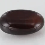 Yamini Hakik Stone 9.40 Carat (10.33 Ratti) - Certified Natural Agate Gemstone - Top View