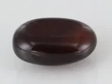 Yamini Hakik Stone 9.40 Carat (10.33 Ratti) - Certified Natural Agate Gemstone - Top View