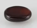 Yamini Hakik Stone 9.40 Carat (10.33 Ratti) - Certified Natural Agate Gemstone - Back View