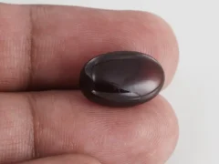 Yamini Hakik Stone 9.40 Carat (10.33 Ratti) - Certified Natural Agate Gemstone - In Hand