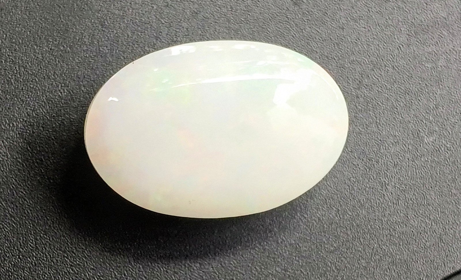 Ethiopian Opal 14.55 Carat – Certified Natural Fire Opal Gemstone 2 Ethiopian Opal 14.55 Carat – Certified Natural Fire Opal Gemstone - Image 2
