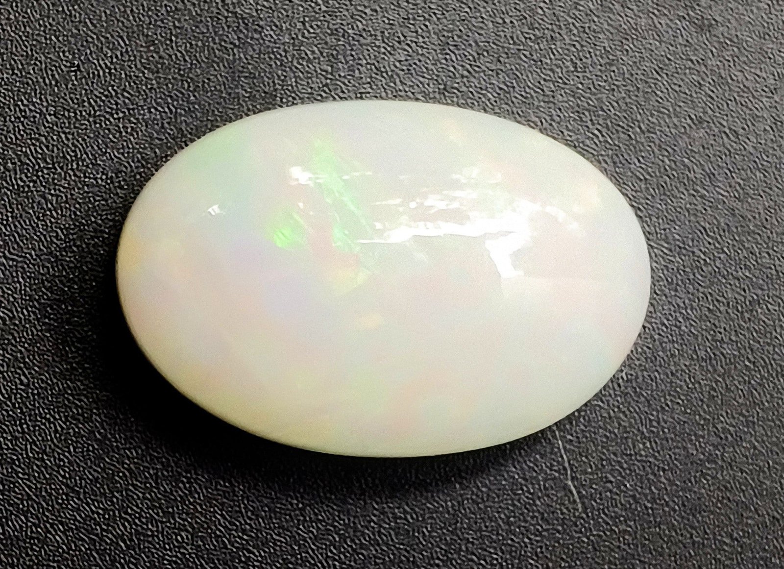 Ethiopian Opal 14.55 Carat – Certified Natural Fire Opal Gemstone 3 Ethiopian Opal 14.55 Carat – Certified Natural Fire Opal Gemstone - Image 3
