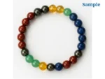 buy seven chakra bracelet online