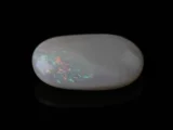 Australian Fire Opal 3.78 Carat (4.15 Ratti) - Top View