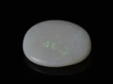 Australian Fire Opal 3.81 Carat (4.19 Ratti) - Top View
