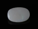 Natural Australian Fire Opal 4.31 Carat (4.74 Ratti)