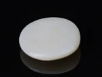 Back view of an 8.05 Carat (8.85 Ratti) natural opal gemstone