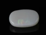 Australian Fire Opal 8.71 Carat (9.57 Ratti) - Top View