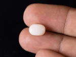 Wearing a 3.21 ratti shukra ratna (Australian Opal) for astrology