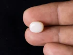 Wearing a 3.45 ratti shukra ratna (Australian Opal) for astrology