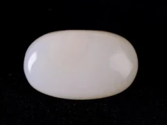 Certified Australian Opal 3.28 Carat (3.60 Ratti)