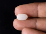 Wearing a 3.60 ratti shukra ratna (Australian Opal) for astrology