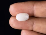 Wearing a 3.84 ratti shukra ratna (Australian Opal) for astrology