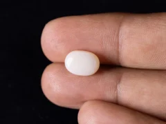 Wearing a 4.07 ratti shukra ratna (Australian Opal) for astrology