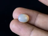 Wearing a 4.89 ratti shukra ratna (Australian Opal) for astrology