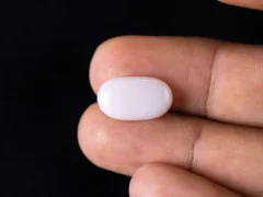 Wearing a 5.52 ratti shukra ratna (Australian Opal) for astrology