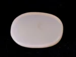 Certified natural doodhiya patthar 6.00 ratti (5.46 carat) back view