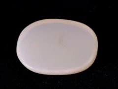 Certified natural doodhiya patthar 6.00 ratti (5.46 carat) back view