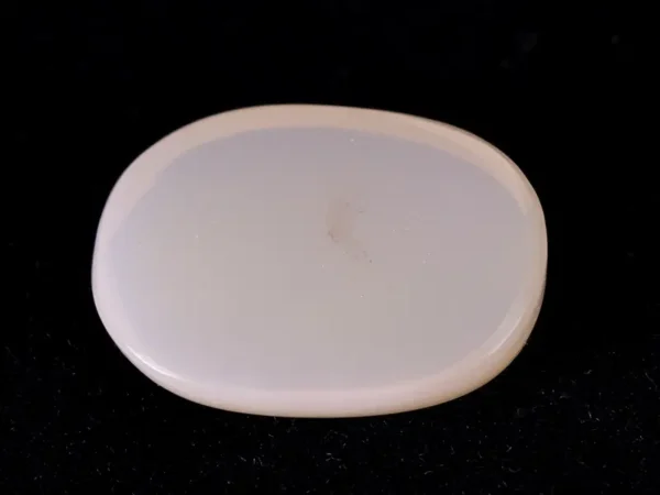 Certified natural doodhiya patthar 6.00 ratti (5.46 carat) back view