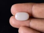 Wearing a 7.89 ratti shukra ratna (Australian Opal) for astrology
