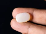 Wearing a 10.25 ratti shukra ratna (Australian Opal) for astrology