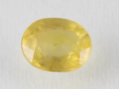 4.68 ratti pukhraj stone