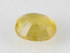 4.68 Ratti Certified Bangkok Pukhraj Stone