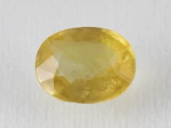 original pukhraj stone